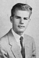 BOB WHITE: class of 1954, Grant Union High School, Sacramento, CA.